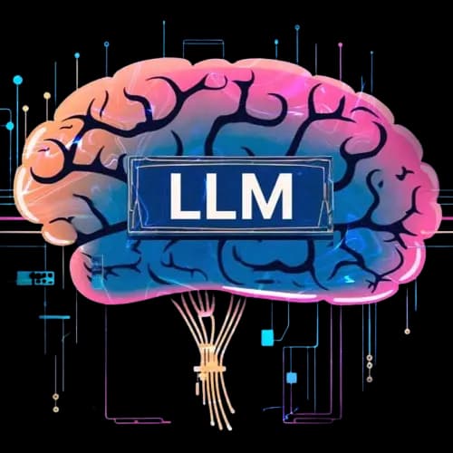 llm intelligence quadruped robot